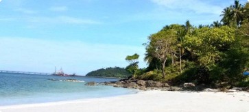 Pantai Teluk Tamiyang